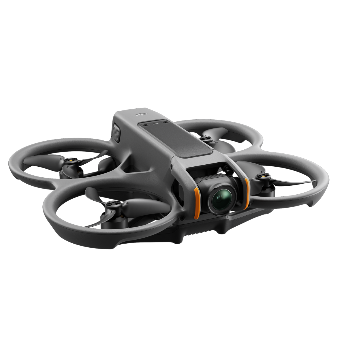 DJI Avata 2主机-右侧微俯视 DJI Avata 2 Fly More Combo (Single battery - 1 accu) - Afbeelding 1