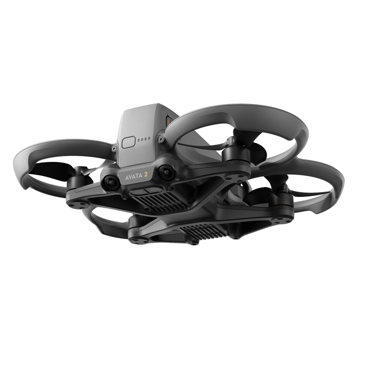 DJI Avata 2主机-右后侧微仰视 DJI Avata 2 Fly More Combo (Single battery - 1 accu) - Afbeelding 6