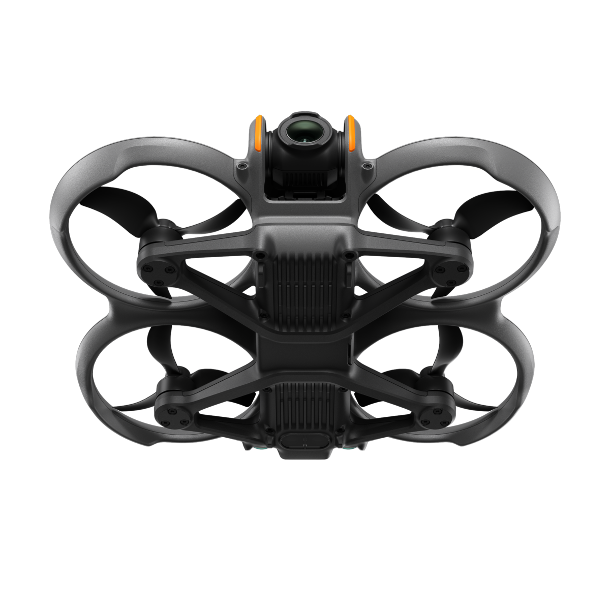 DJI Avata 2主机-正面仰视 DJI Avata 2 Fly More Combo (Single battery - 1 accu) - Afbeelding 4