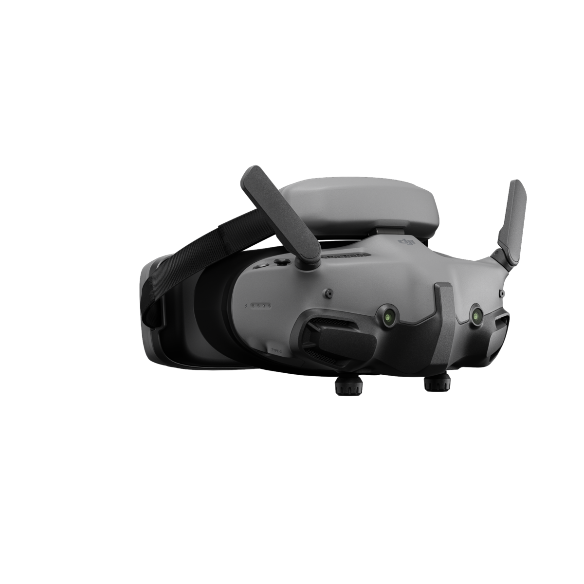 DJI 飞行眼镜 3 -左45° DJI Avata 2 Fly More Combo (Single battery - 1 accu) - Afbeelding 12