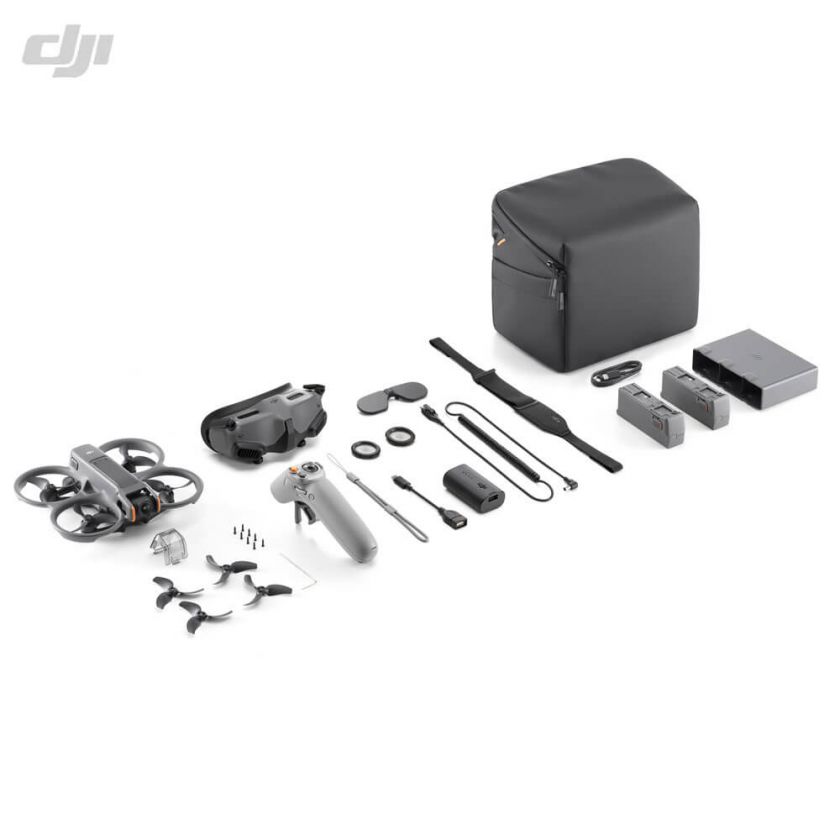 dji-avata-2-drone-pro-view-combo-eu DJI Avata 2 Pro View Combo - Afbeelding 1