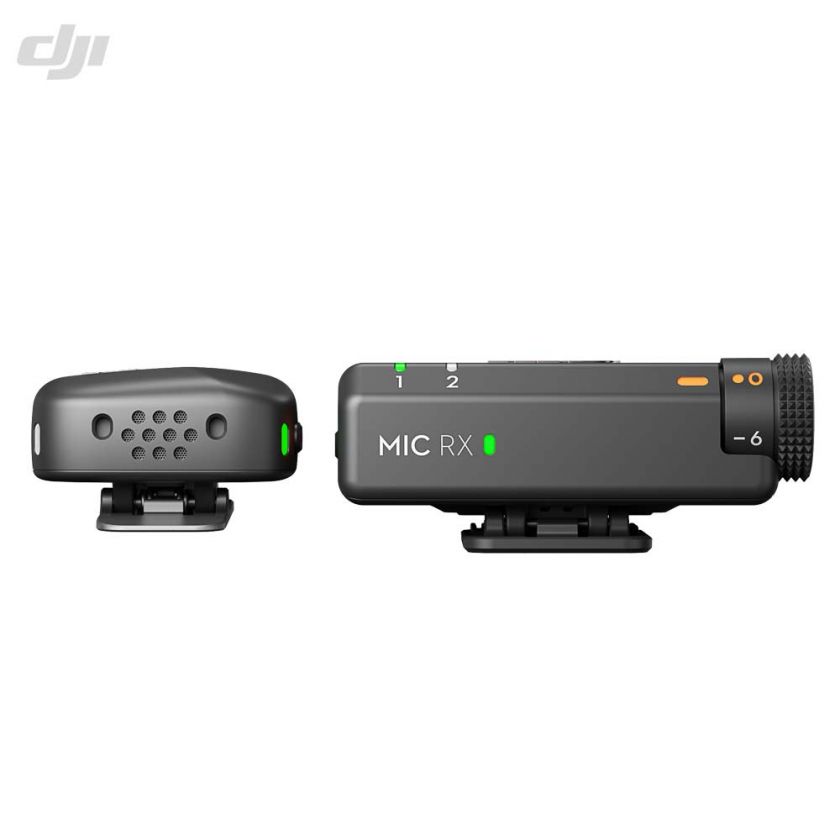 dji-mic-mini-1-tx-1-rx DJI Mic Mini - 1 TX + 1 RX - Afbeelding 2