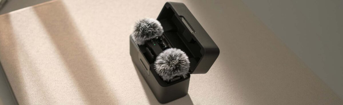 dji-mic-mini-charging-case-omschrijving-6_1 DJI Mic Mini - 2 TX + 1 RX + Charging Case - Afbeelding 8