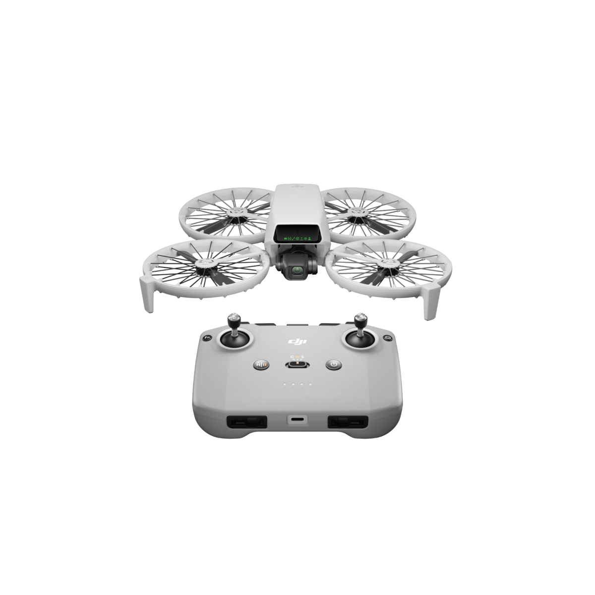 DJI FLIP - Standaard Remote Controller (DJI RC-N3 Controller) - Afbeelding 6