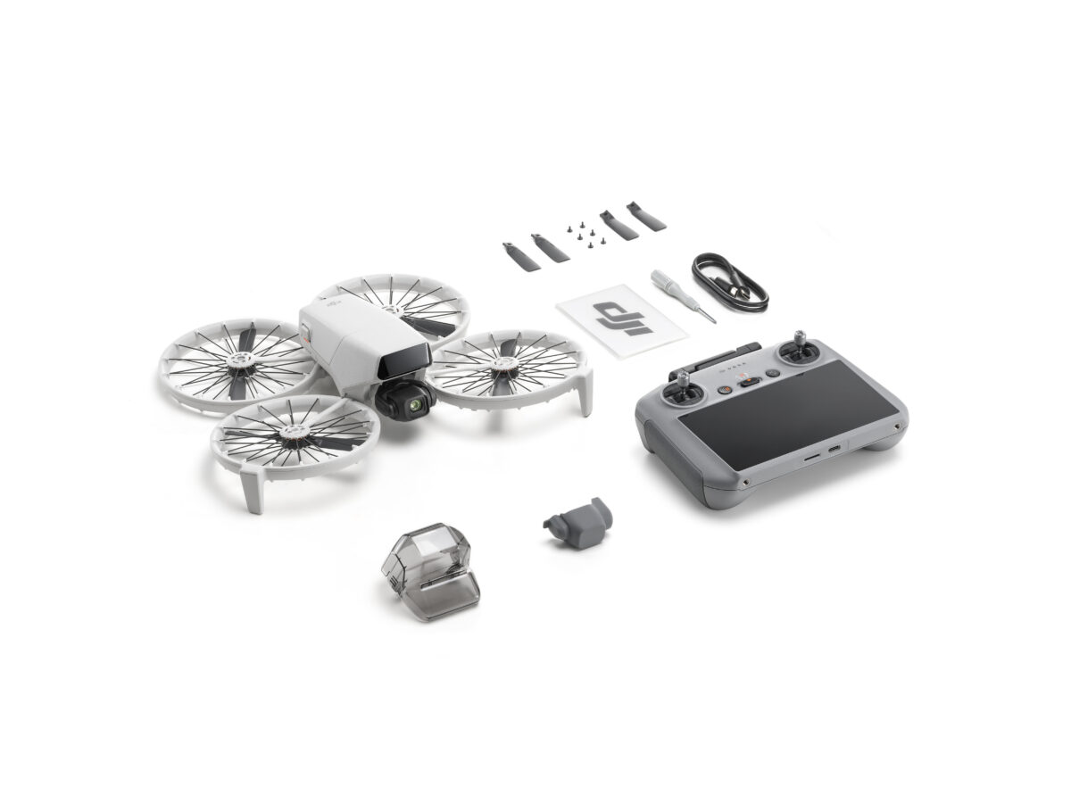 DJI FLIP - Smart Controller (DJI RC331 Controller) - Afbeelding 8