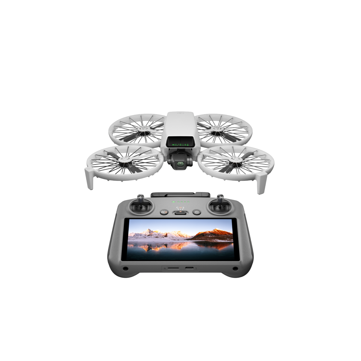 DJI FLIP - Smart Controller (DJI RC331 Controller) - Afbeelding 2