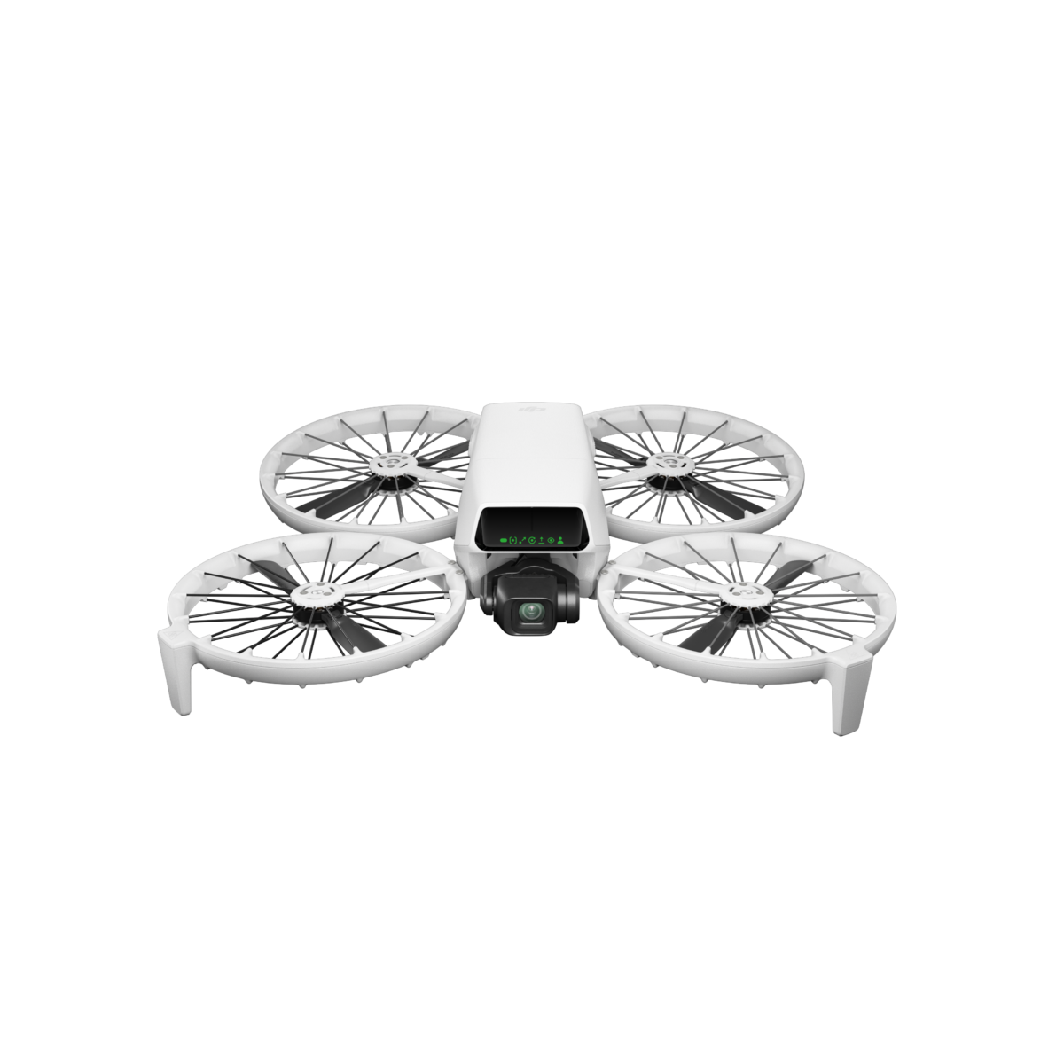 DJI FLIP - Fly More Combo - Smart Controller (DJI RC331 Controller) - Afbeelding 2