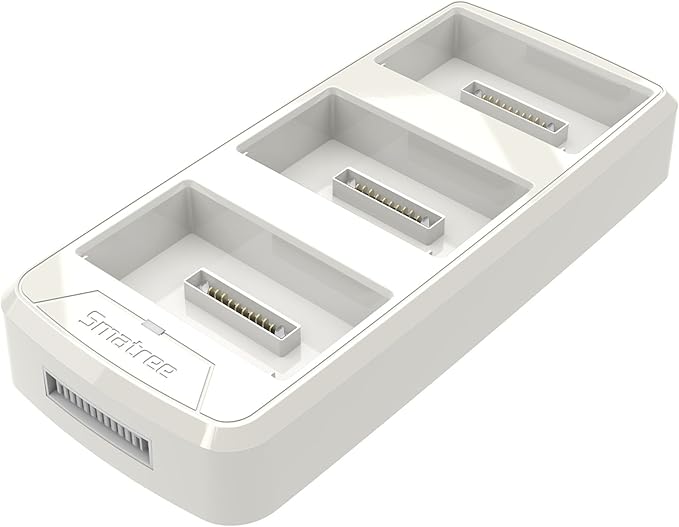 Multiple Charger DJI Phantom 4 Accu oplaadstation (Huismerk) - Afbeelding 1