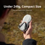 Potensic ATOM 2 Fly More Combo - Afbeelding 10