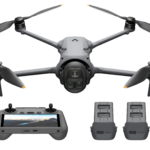 DJI Mavic 4 Pro Fly More Combo - RC331 Smart Controller