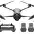 DJI Mavic 4 Pro Fly More Combo - RC331 Smart Controller