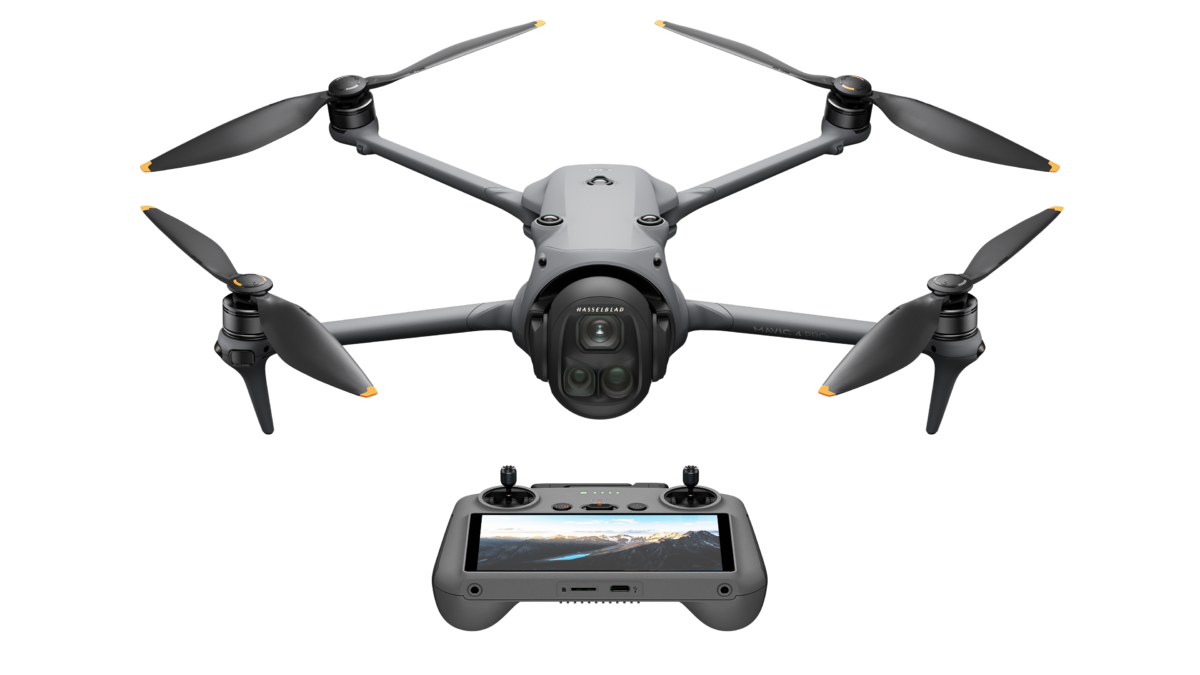 DJI Mavic 4 Pro(DJI RC 2) DJI Mavic 4 Pro - RC331 Smart Controller - Afbeelding 1