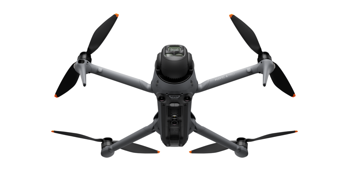 DJI Mavic 4 Pro_3 DJI Mavic 4 Pro - RC331 Smart Controller - Afbeelding 6