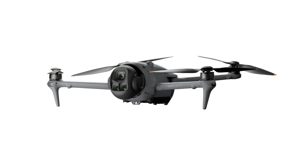 DJI Mavic 4 Pro_5 DJI Mavic 4 Pro - RC331 Smart Controller - Afbeelding 2