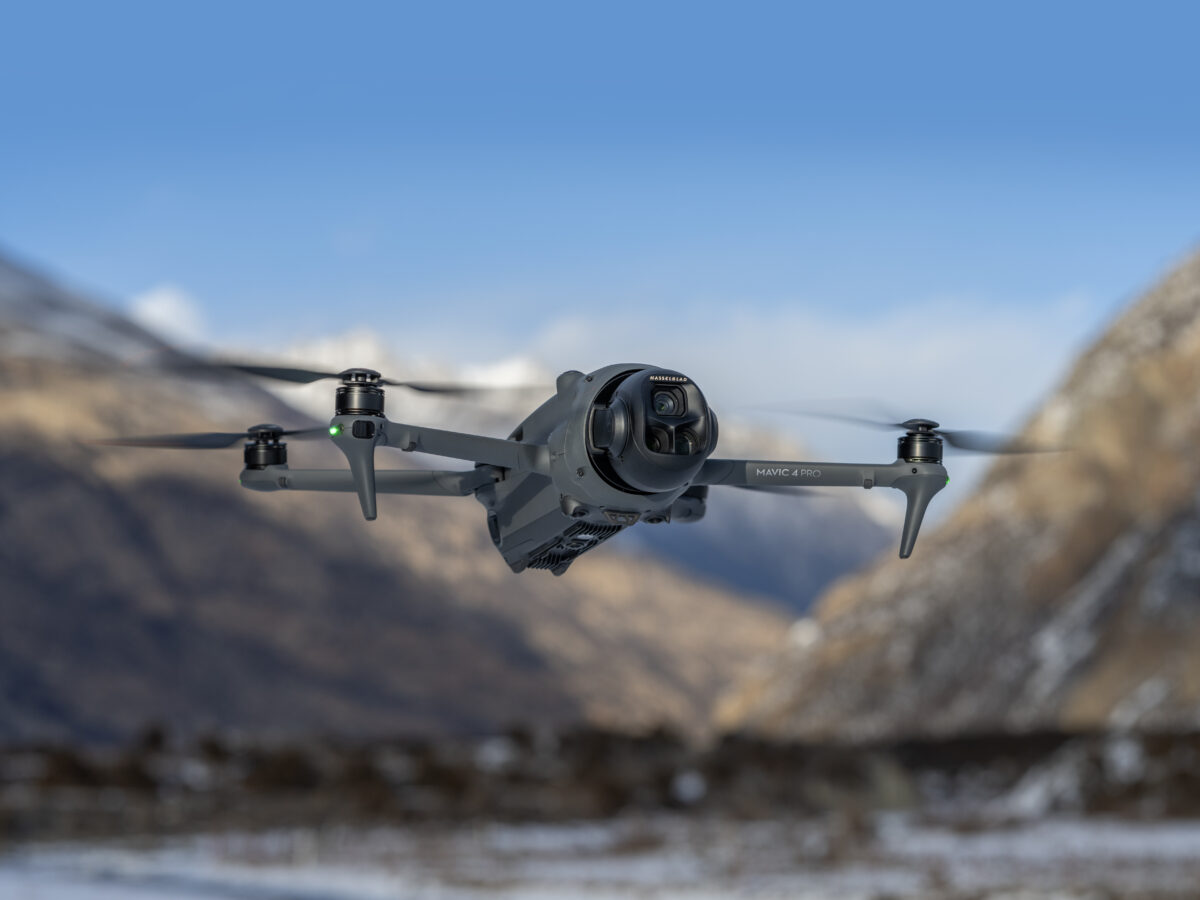 Flight attitude4_飞行姿态4 DJI Mavic 4 Pro - RC331 Smart Controller - Afbeelding 9