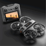 S156 Max Fly More Combo - Smart Controller - Zwart - Afbeelding 2