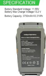 Mavic Air 2(S) Accu (huismerk) - Afbeelding 2