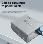 3 in 1 Two Way Charging hub voor DJI Mini 4K - 2 en 2-SE (huismerk) - Afbeelding 5