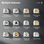 S156 Max - Smart Controller - Oranje - Afbeelding 9