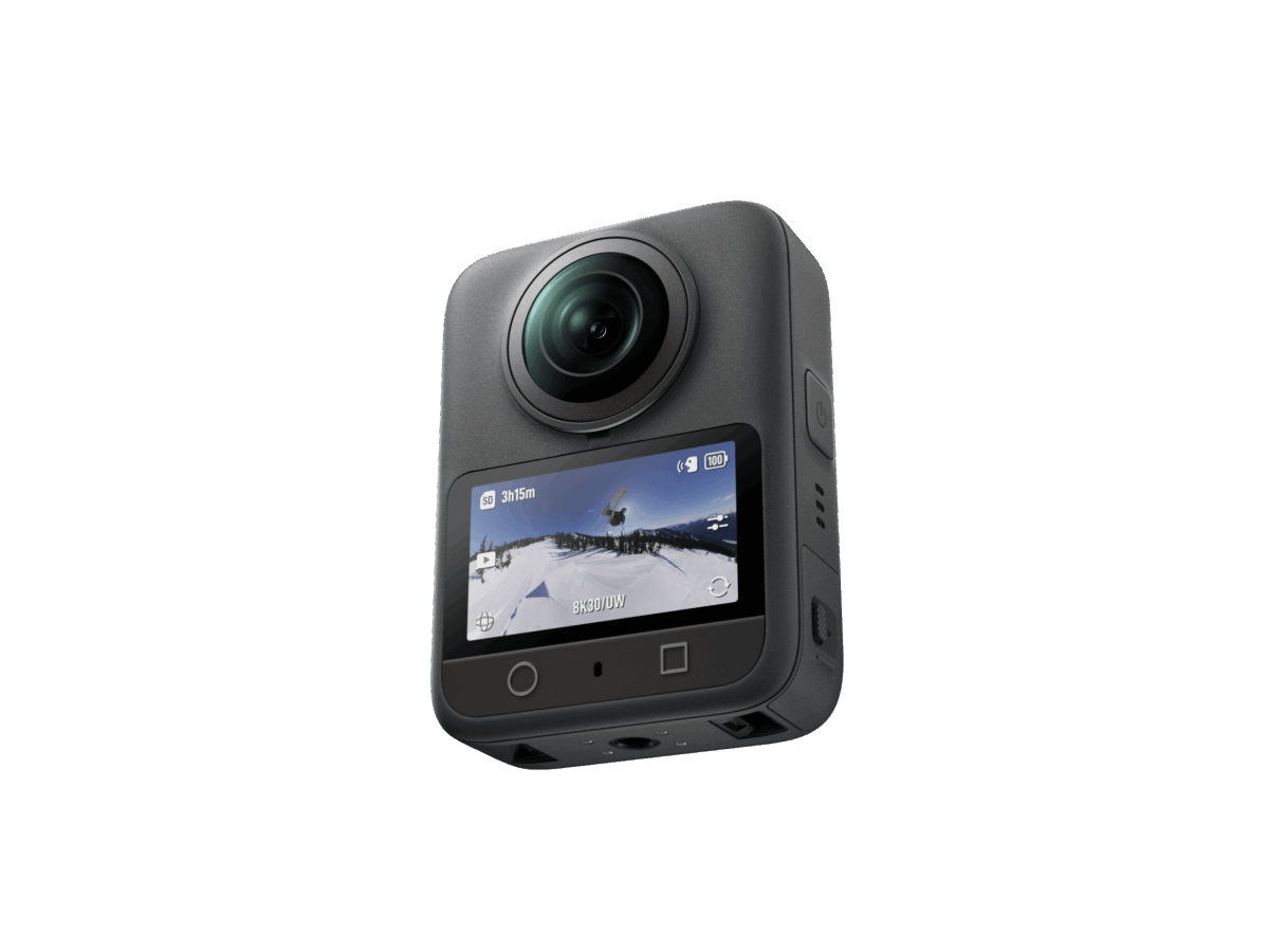 DJI Osmo 360 - Adventure Combo - Afbeelding 3