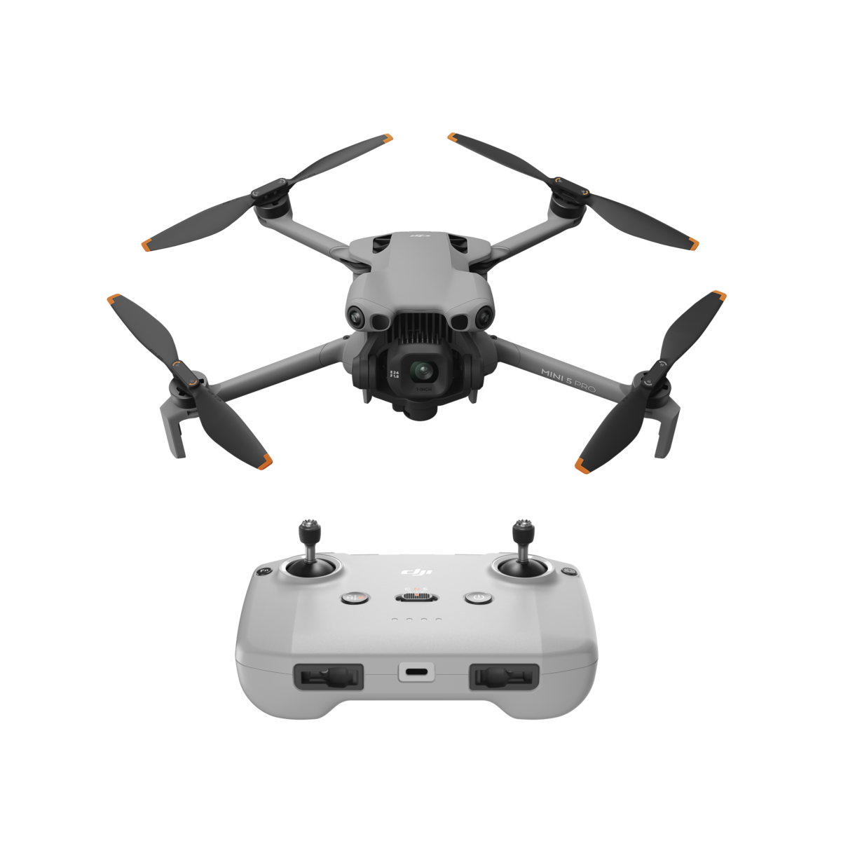 DJI Mini 5 Pro - RC151 Remote Controller - Afbeelding 2