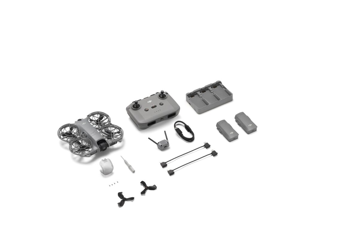 DJI NEO 2 Fly More Combo (incl. RC-N3) - Afbeelding 6
