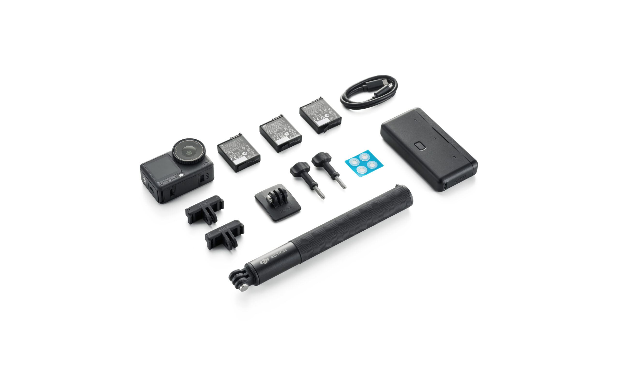 Actiecamera Avonturen Duiken: DJI Osmo Action 6