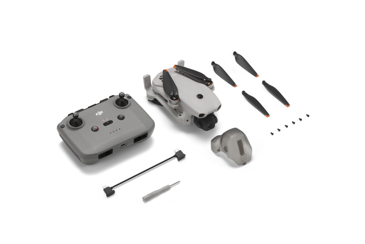DJI Lito X1 + RC-N3 Remote Controller - Afbeelding 7