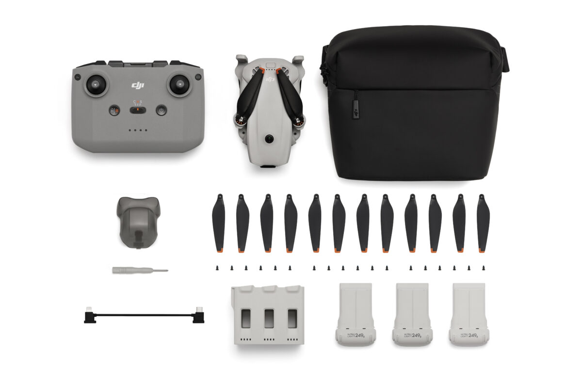DJI Lito 1 + Fly More Combo + RC-N3 Remote Controller - Afbeelding 7