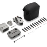 DJI Lito 1 + Fly More Combo + RC-N3 Remote Controller