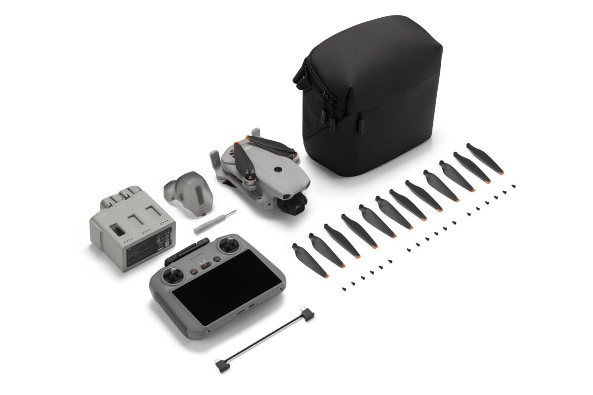 DJI Lito X1 + Fly More Combo + RC-331 Smart Controller - Afbeelding 7