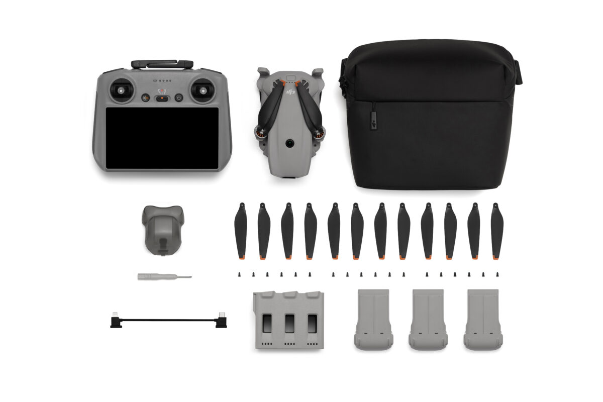 DJI Lito X1 + Fly More Combo + RC-331 Smart Controller - Afbeelding 8