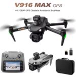 V916 Max  Fly More Combo - Smart Controller - Afbeelding 9