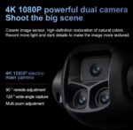 V916 Max  Fly More Combo - Smart Controller - Afbeelding 3