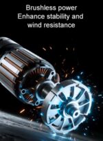 V916 Max  Fly More Combo - Smart Controller - Afbeelding 7