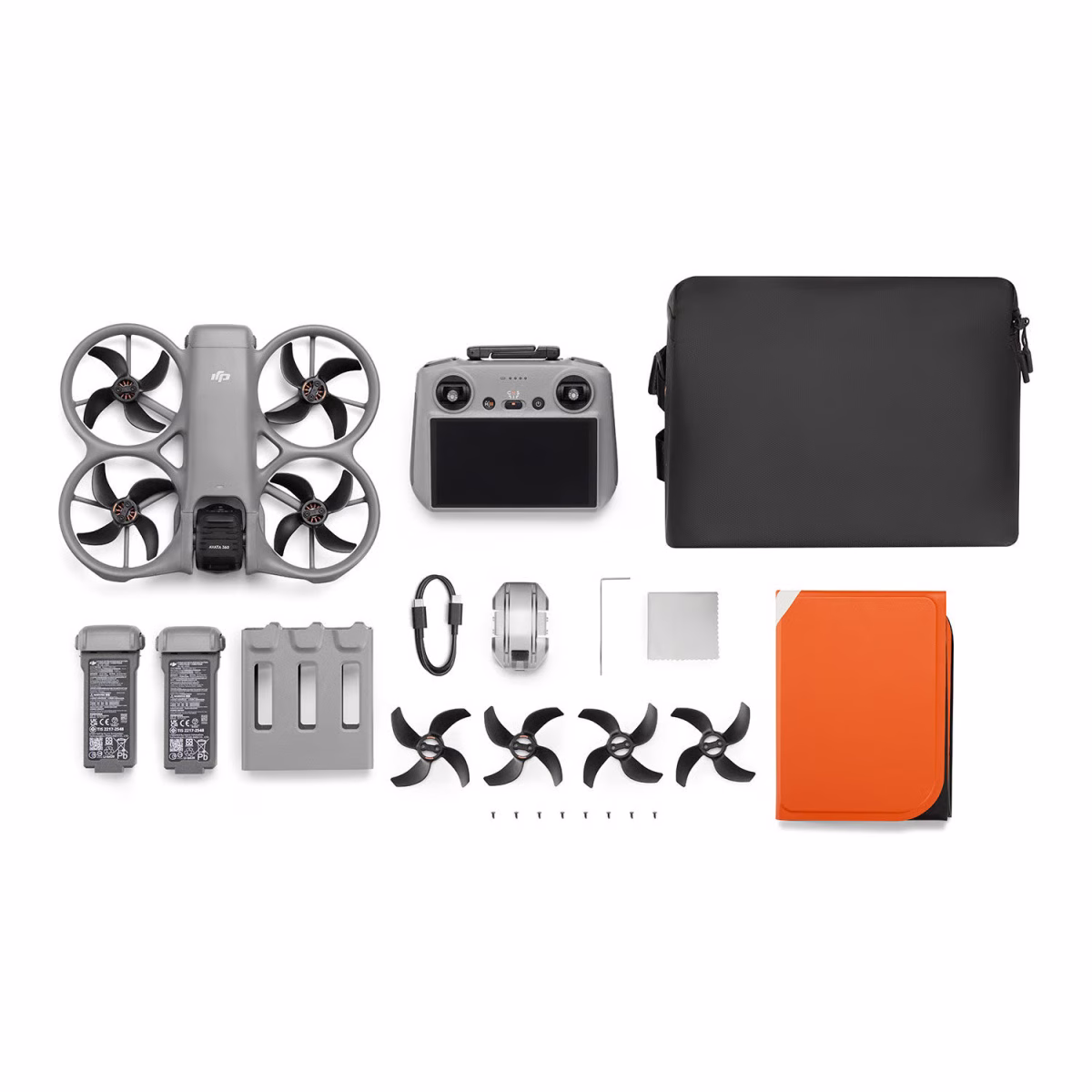 DJI Avata 360 Fly More Combo met Smart Controller (RC331) - Afbeelding 7