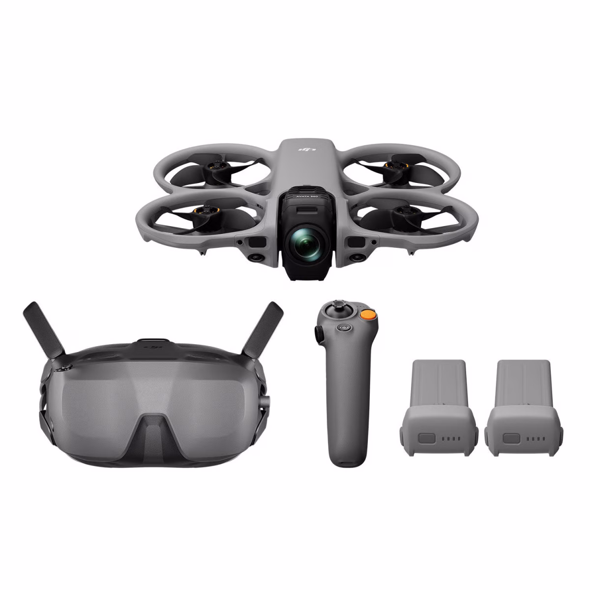 DJI Avata 360 Motion Fly More Combo met RC Motion & Goggles N3 - Afbeelding 6
