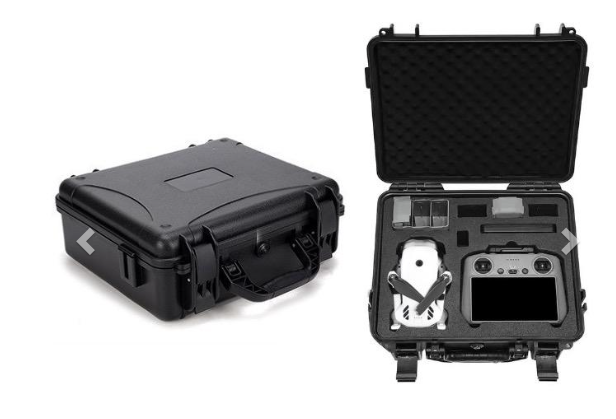 Hardcase Lito - 1 Hardcase Koffer voor de DJI Lito 1/X1 - Afbeelding 1